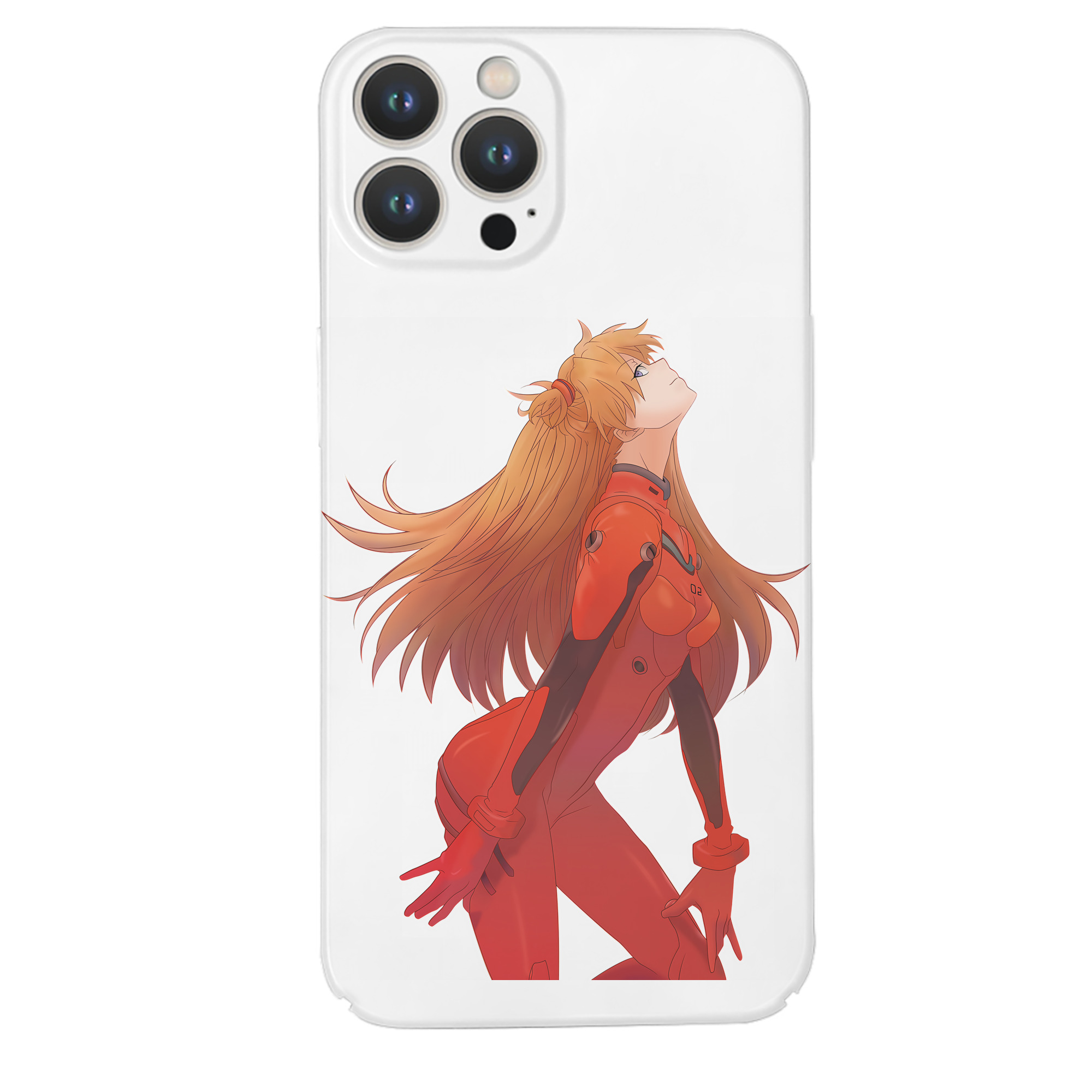 （画像用） EVA 新世紀エヴァンゲリオン 【iPhone 14シリーズ対応】ハードケース